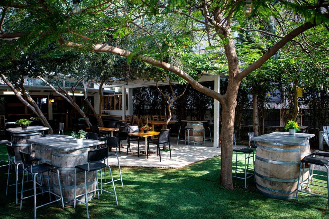 Berenice Winery Hotel Tiberias Eksteriør billede